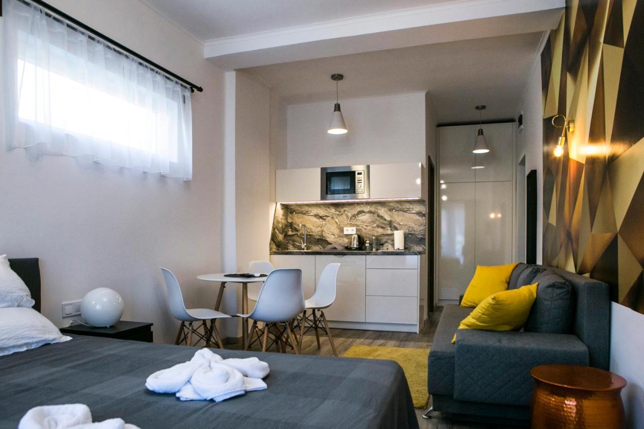 Marusius Apartmanhaz Makó Exterior foto