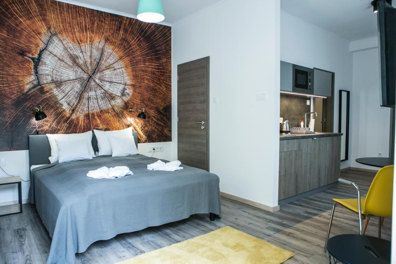 Marusius Apartmanhaz Makó Exterior foto