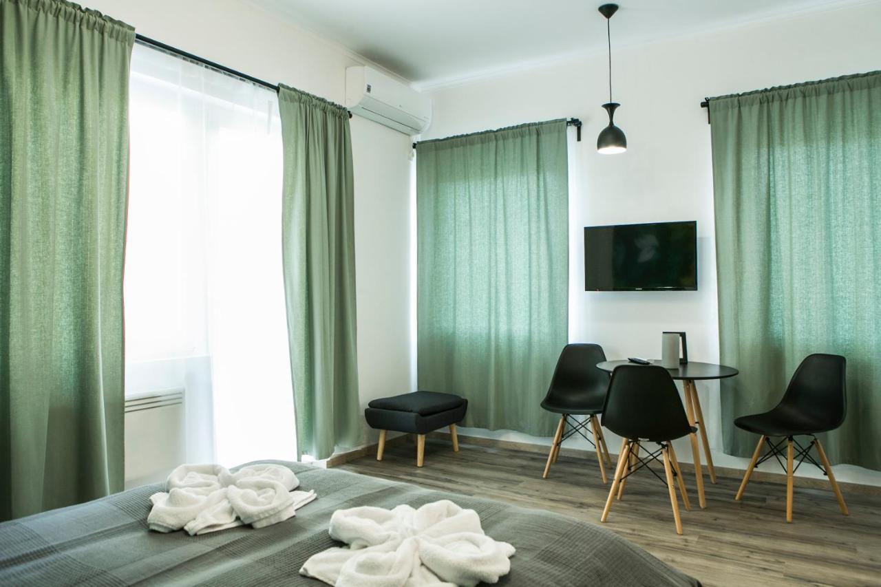 Ferienwohnung Marusius Apartmanhaz Makó Exterior foto