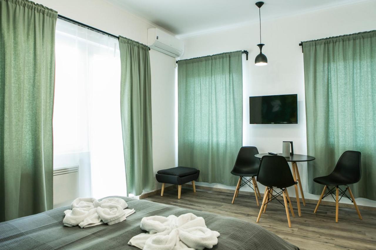 Marusius Apartmanhaz Makó Exterior foto