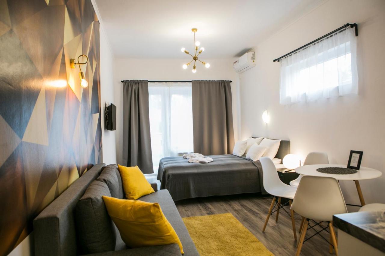 Marusius Apartmanhaz Makó Exterior foto