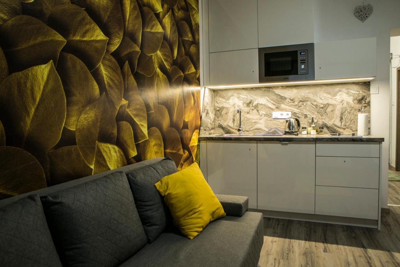 Marusius Apartmanhaz Makó Exterior foto