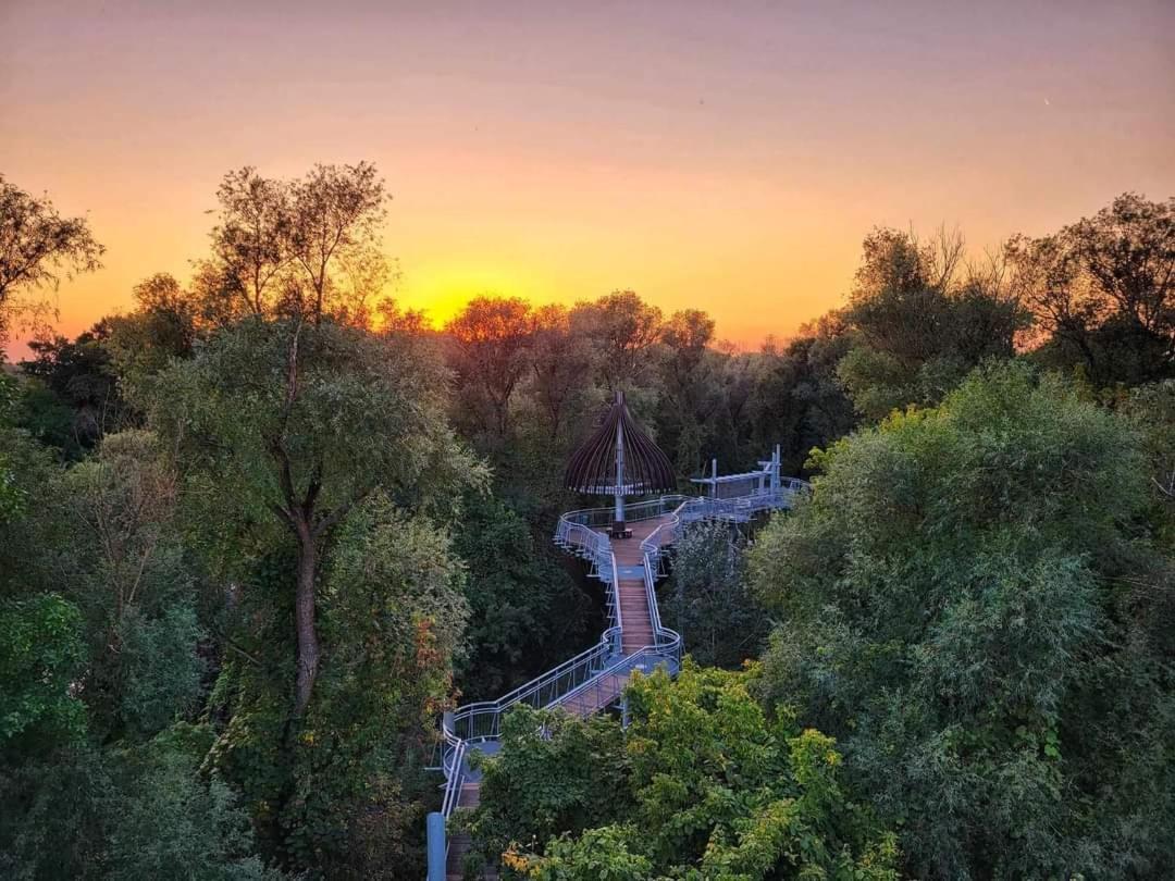Marusius Apartmanhaz Makó Exterior foto