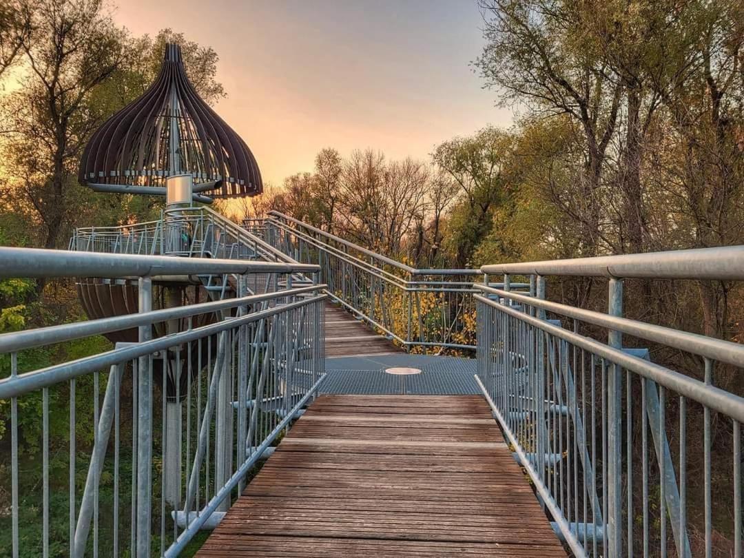Marusius Apartmanhaz Makó Exterior foto