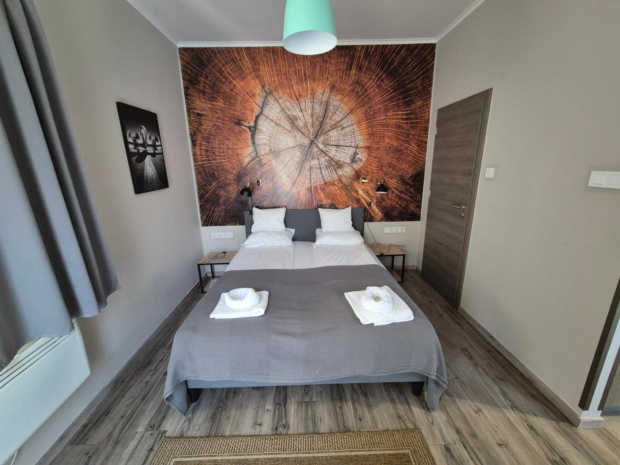 Marusius Apartmanhaz Makó Exterior foto