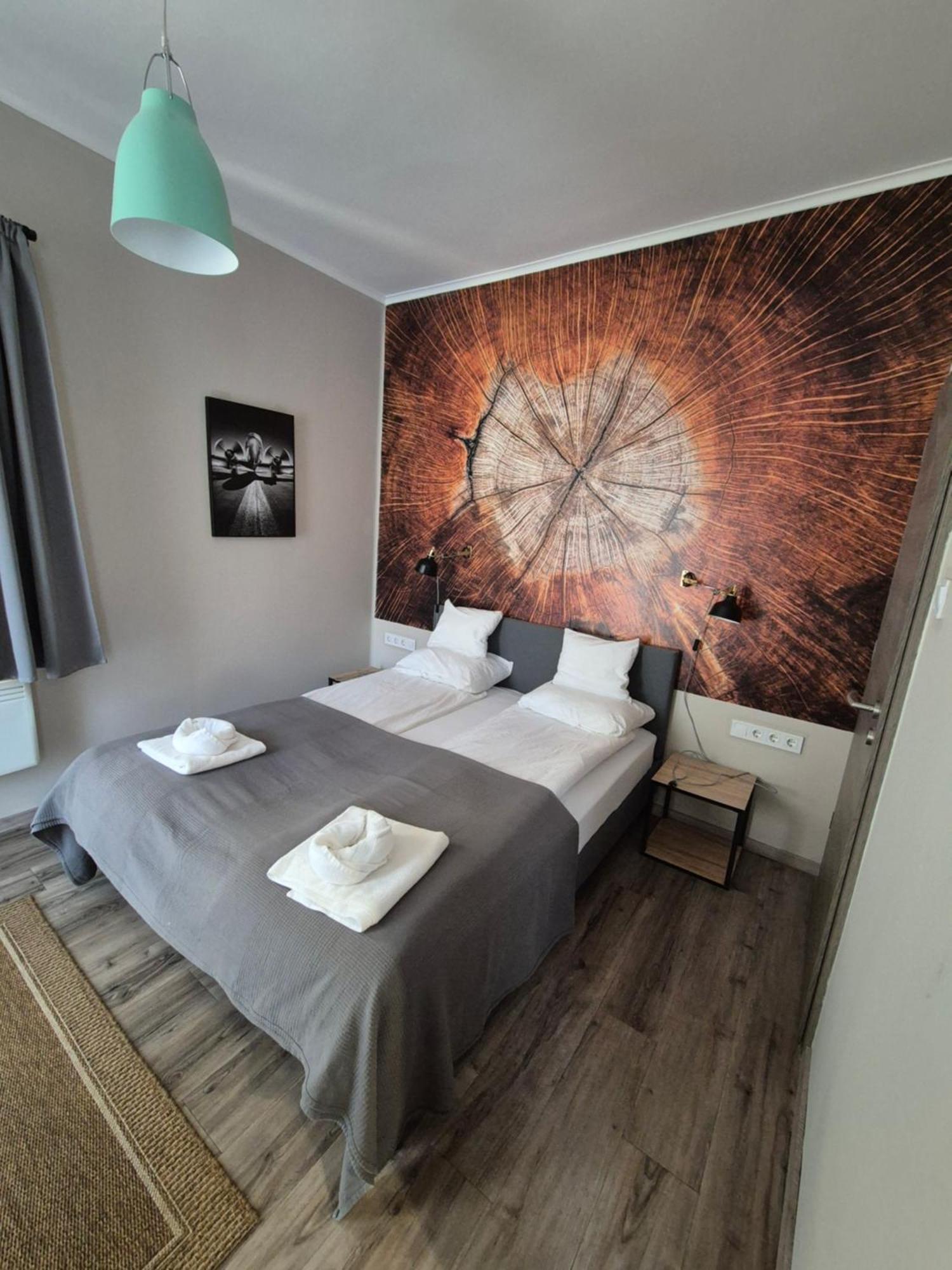 Marusius Apartmanhaz Makó Exterior foto