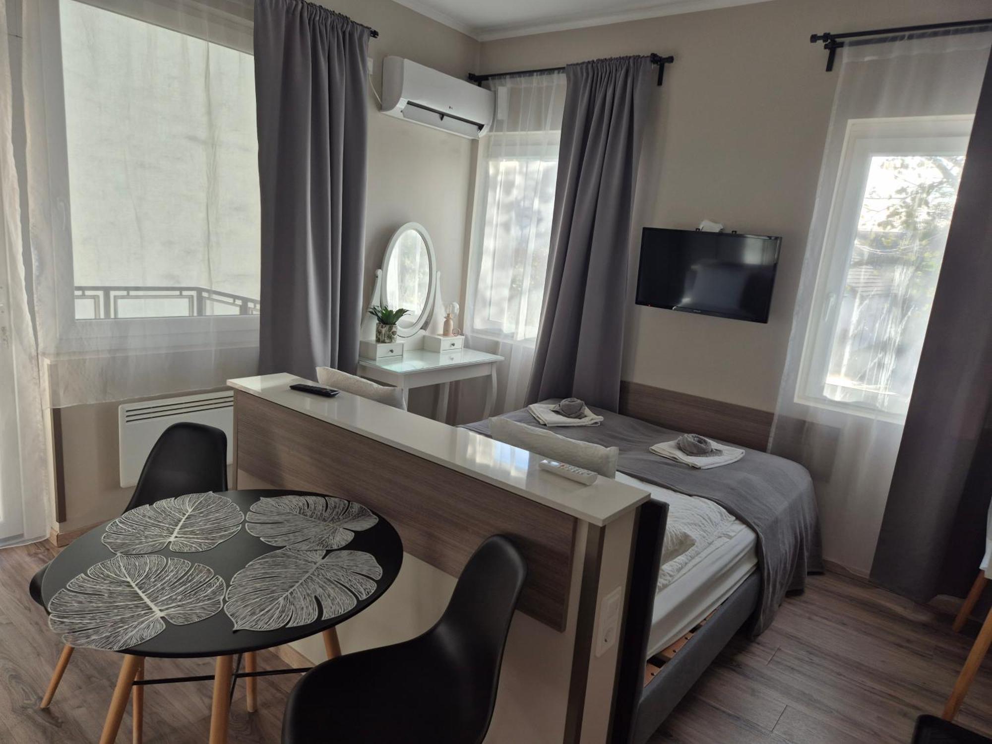 Marusius Apartmanhaz Makó Exterior foto