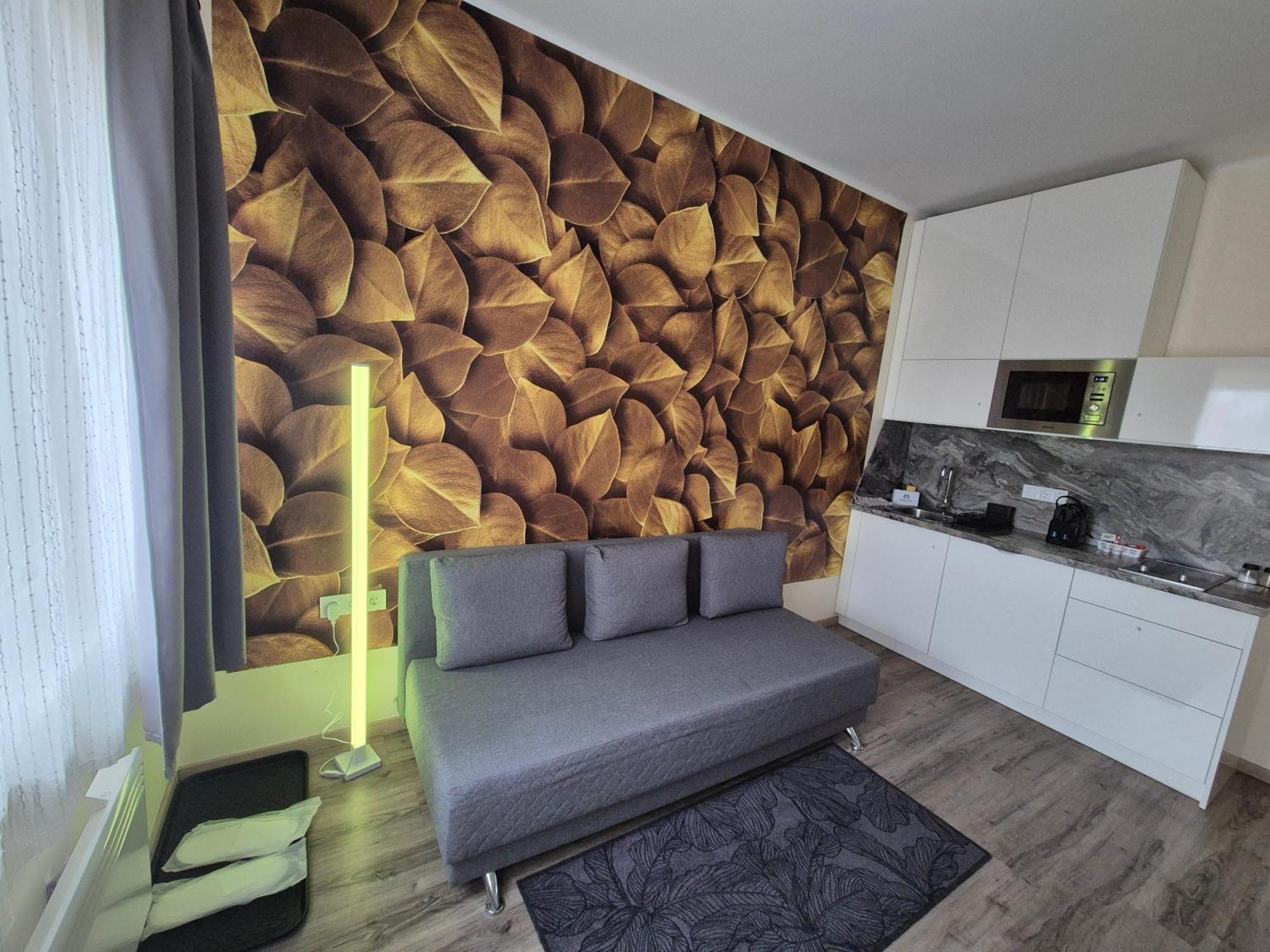 Marusius Apartmanhaz Makó Exterior foto