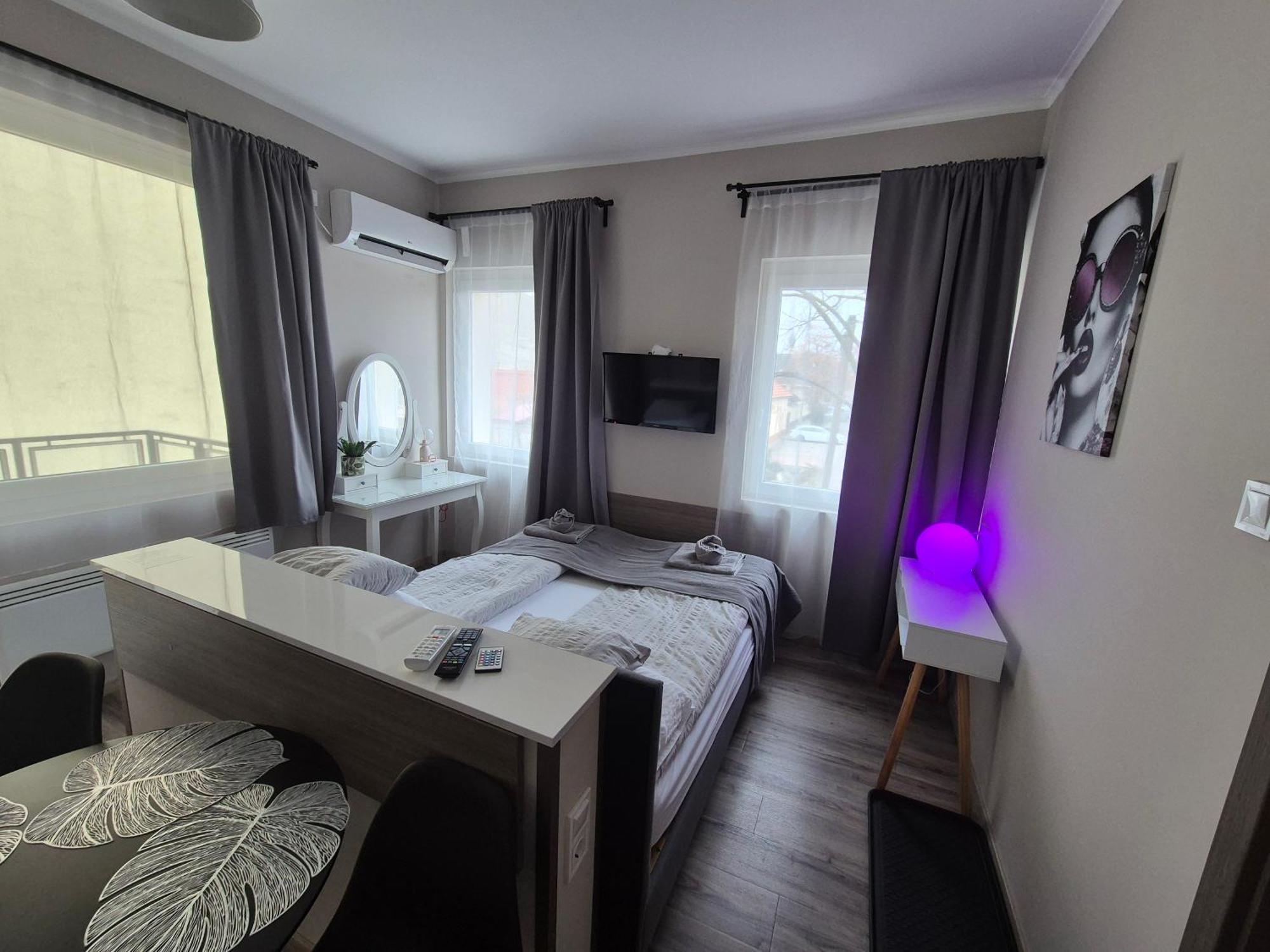 Marusius Apartmanhaz Makó Exterior foto